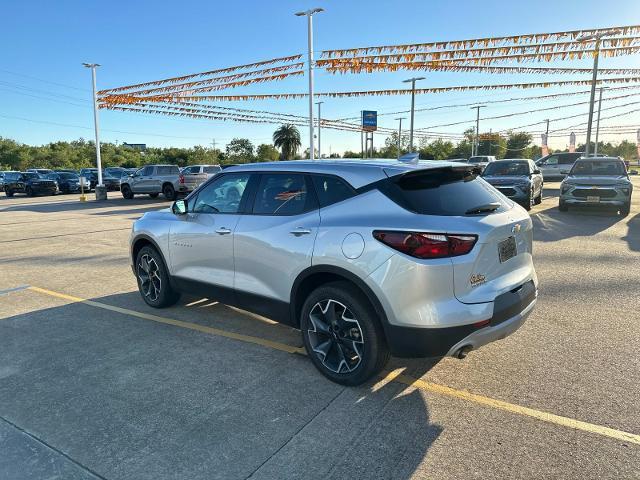 used 2021 Chevrolet Blazer car, priced at $20,990