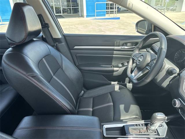 used 2025 Nissan Altima car, priced at $23,850