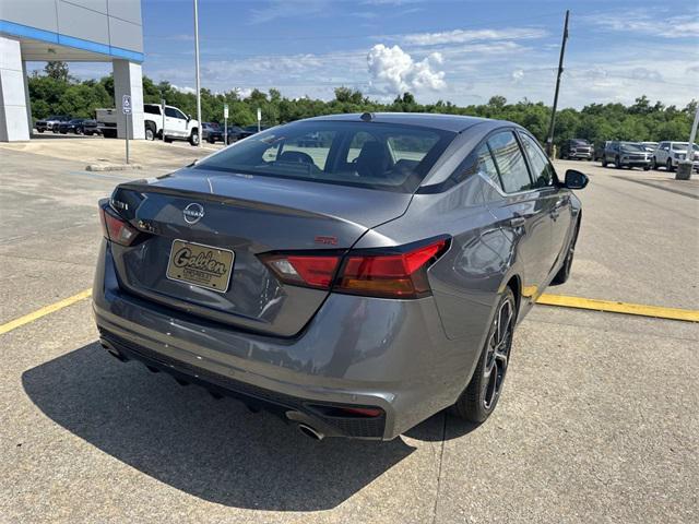 used 2025 Nissan Altima car, priced at $23,850