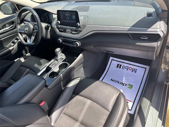 used 2025 Nissan Altima car, priced at $23,850