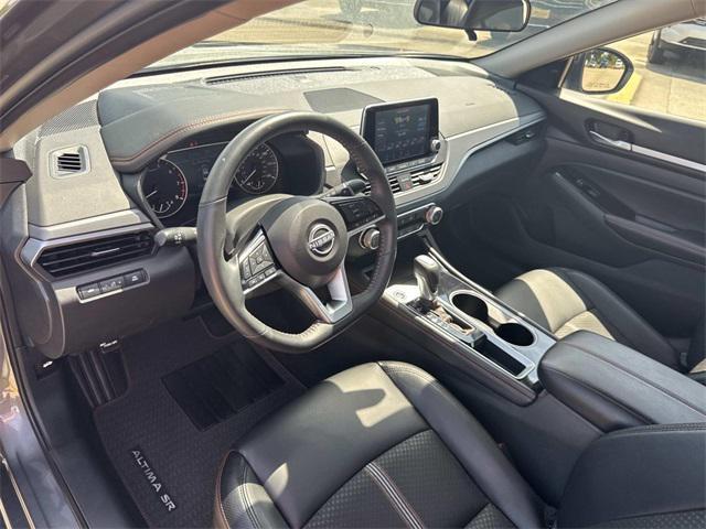 used 2025 Nissan Altima car, priced at $23,850