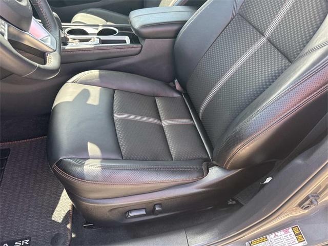 used 2025 Nissan Altima car, priced at $23,850