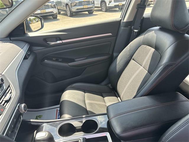 used 2025 Nissan Altima car, priced at $23,850