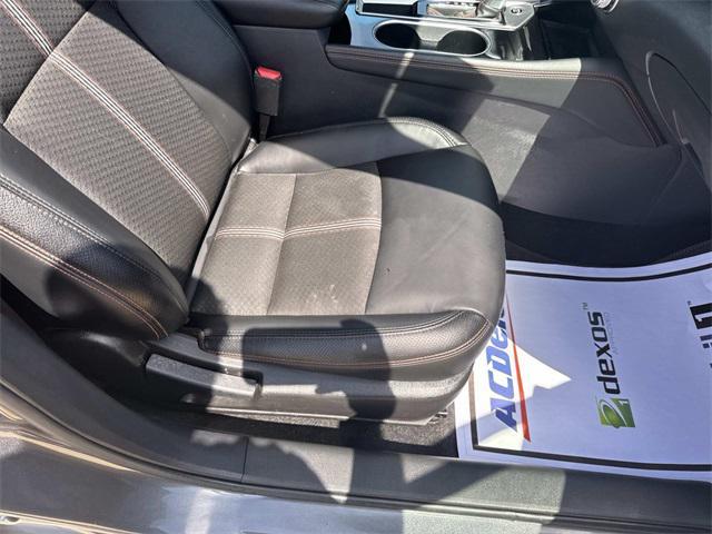 used 2025 Nissan Altima car, priced at $23,850