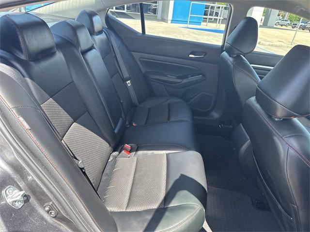 used 2025 Nissan Altima car, priced at $23,850