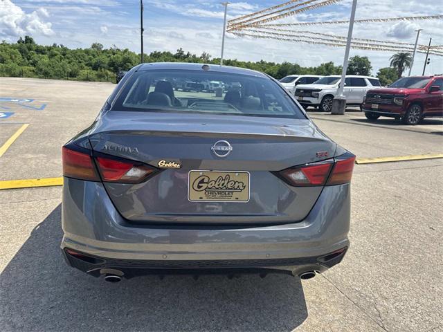 used 2025 Nissan Altima car, priced at $23,850