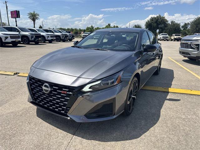 used 2025 Nissan Altima car, priced at $23,850