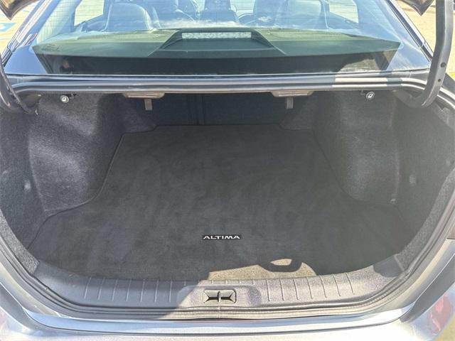 used 2025 Nissan Altima car, priced at $23,850
