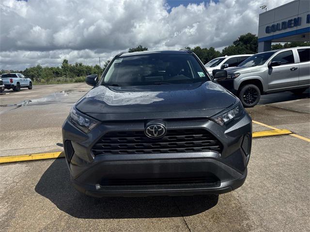 used 2021 Toyota RAV4 car, priced at $22,987