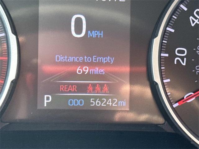 used 2021 Toyota RAV4 car, priced at $22,987