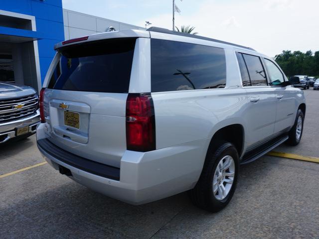 used 2019 Chevrolet Suburban car