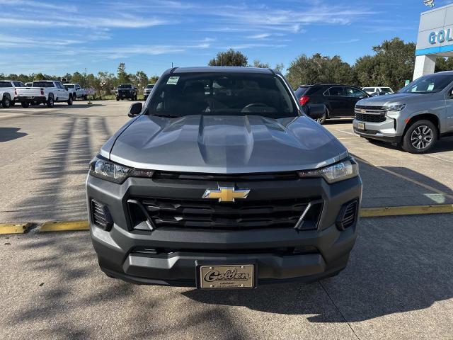 new 2024 Chevrolet Colorado car, priced at $33,100