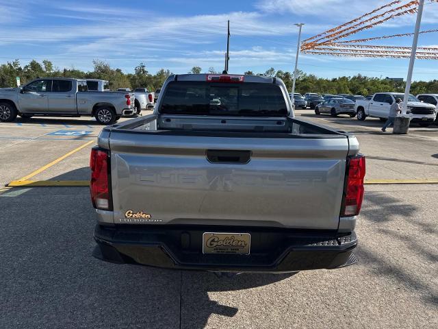 new 2024 Chevrolet Colorado car, priced at $33,100