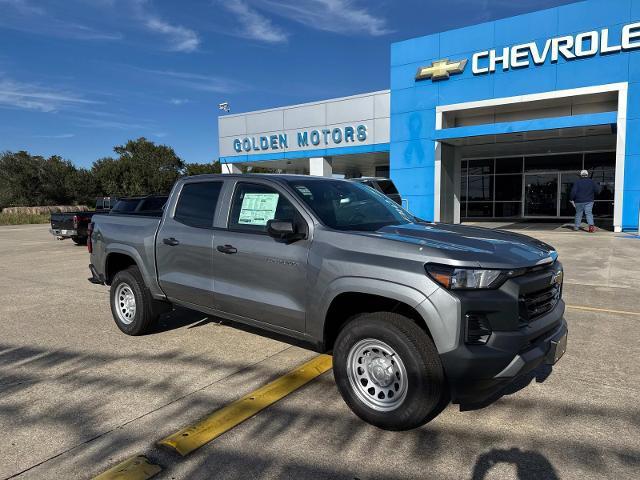 new 2024 Chevrolet Colorado car, priced at $33,100