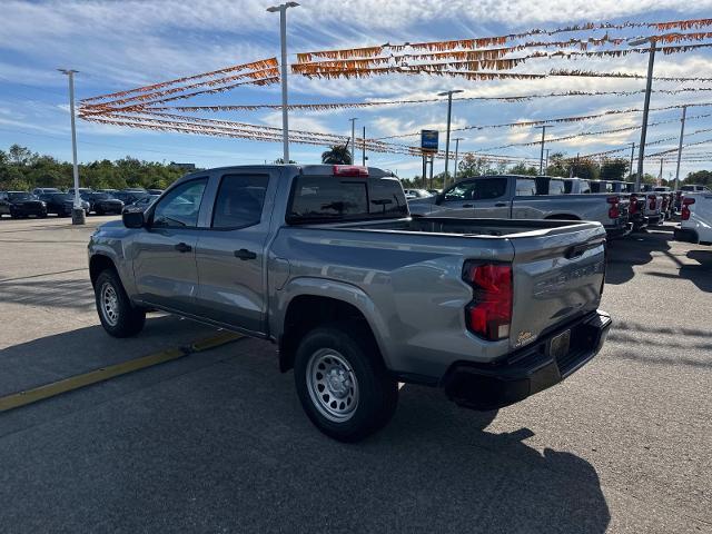 new 2024 Chevrolet Colorado car, priced at $33,100