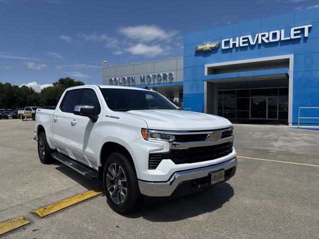 new 2025 Chevrolet Silverado 1500 car, priced at $63,285