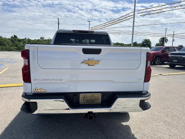 new 2025 Chevrolet Silverado 1500 car, priced at $63,285