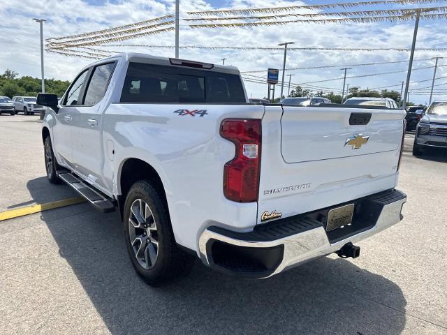 new 2025 Chevrolet Silverado 1500 car, priced at $63,285