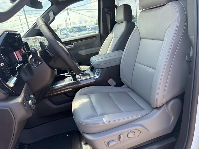 new 2025 Chevrolet Silverado 1500 car, priced at $63,285