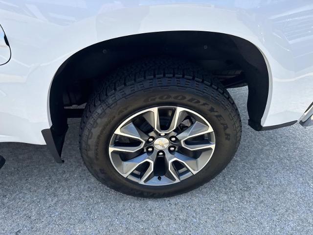 new 2025 Chevrolet Silverado 1500 car, priced at $63,285