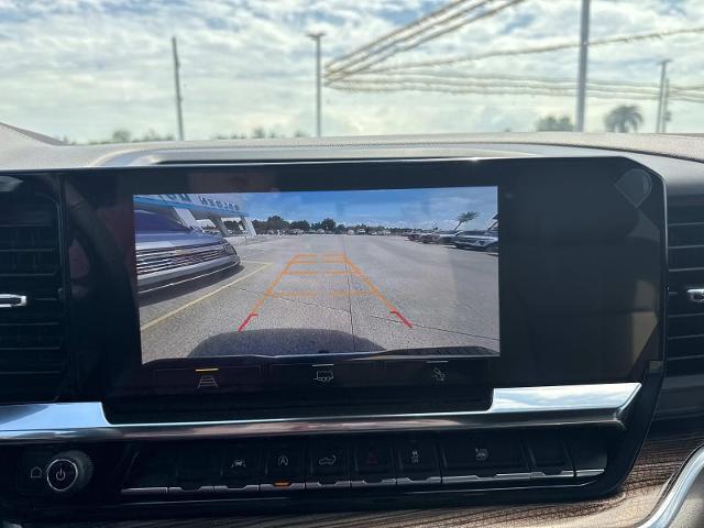 new 2025 Chevrolet Silverado 1500 car, priced at $63,285