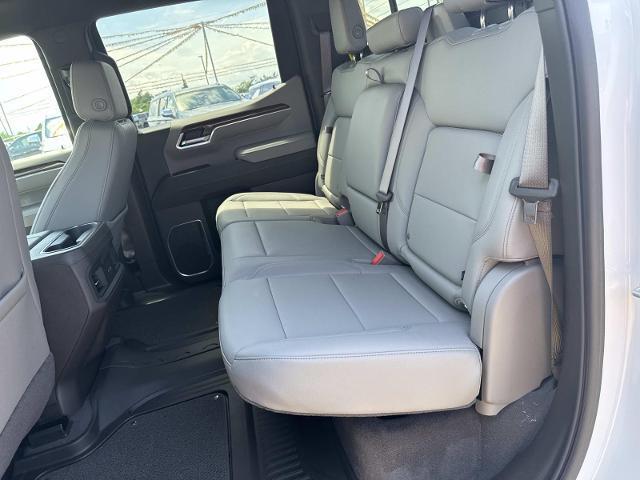 new 2025 Chevrolet Silverado 1500 car, priced at $63,285