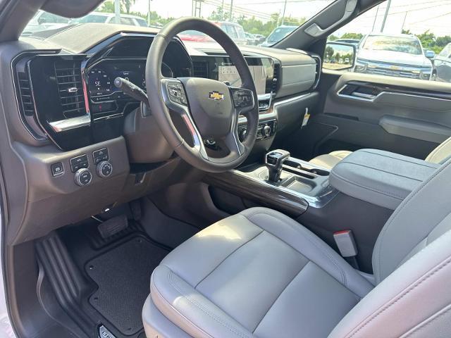 new 2025 Chevrolet Silverado 1500 car, priced at $63,285