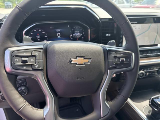 new 2025 Chevrolet Silverado 1500 car, priced at $63,285