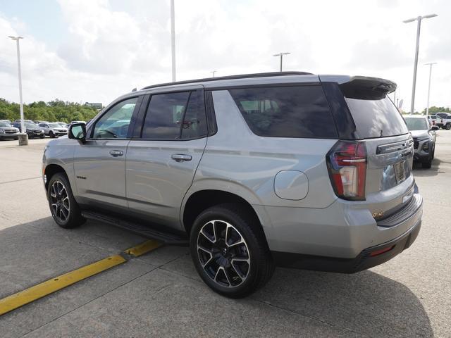 new 2024 Chevrolet Tahoe car, priced at $70,060