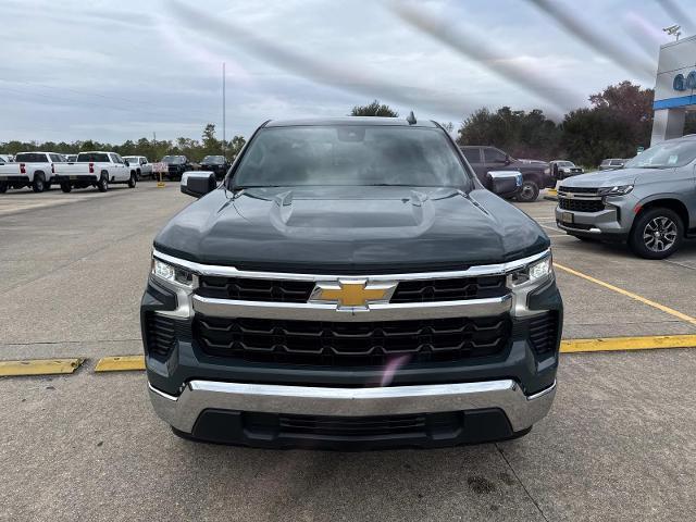 new 2025 Chevrolet Silverado 1500 car, priced at $51,370