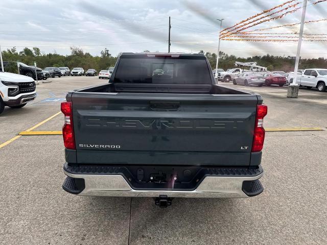 new 2025 Chevrolet Silverado 1500 car, priced at $51,370