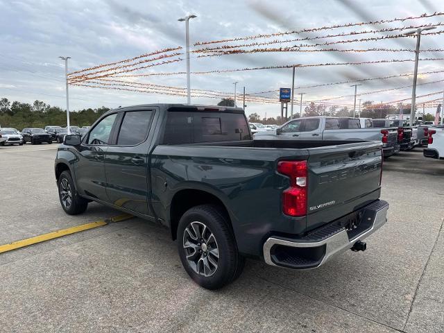 new 2025 Chevrolet Silverado 1500 car, priced at $51,370