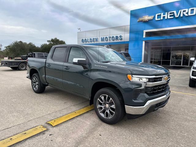 new 2025 Chevrolet Silverado 1500 car, priced at $51,370