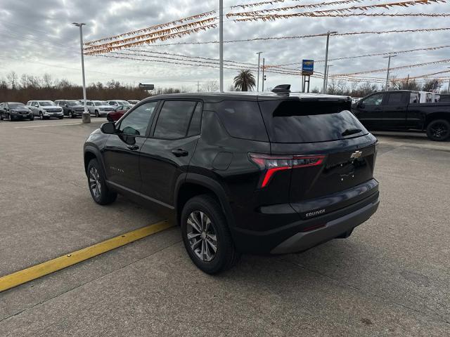 new 2025 Chevrolet Equinox car, priced at $30,285