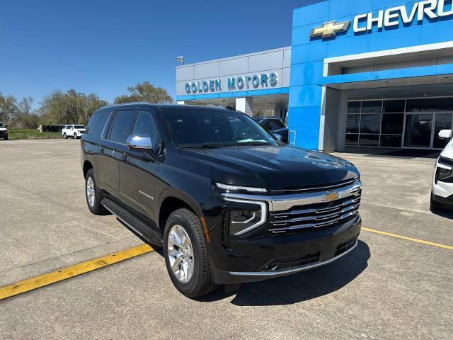 new 2025 Chevrolet Suburban car, priced at $81,095