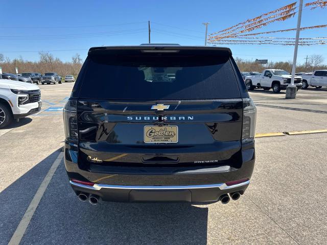 new 2025 Chevrolet Suburban car, priced at $81,095