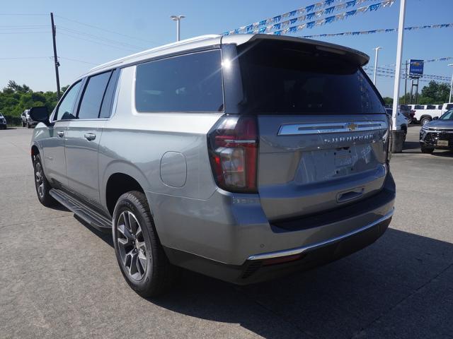 new 2024 Chevrolet Suburban car, priced at $62,860