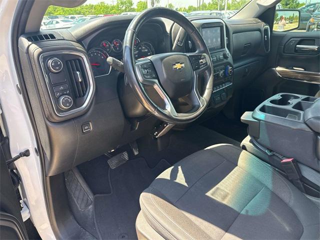 used 2019 Chevrolet Silverado 1500 car, priced at $23,595