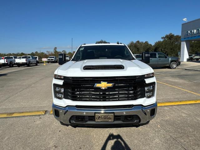 new 2025 Chevrolet Silverado 3500 car, priced at $70,180