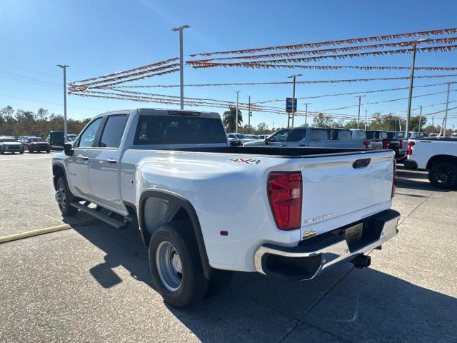 new 2025 Chevrolet Silverado 3500 car, priced at $70,180