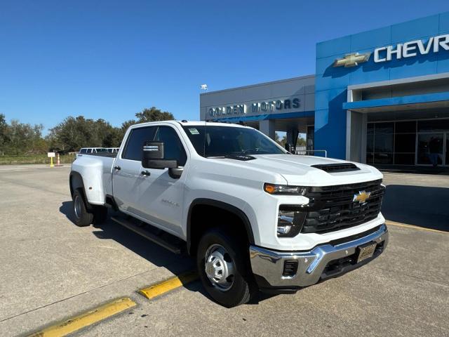 new 2025 Chevrolet Silverado 3500 car, priced at $70,180