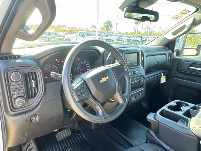 new 2025 Chevrolet Silverado 3500 car, priced at $70,180