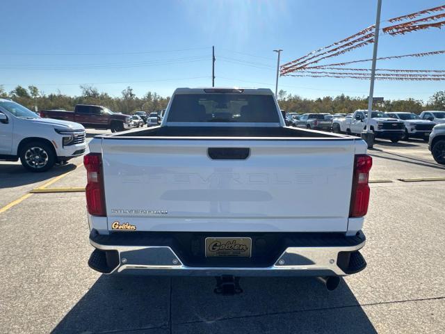 new 2025 Chevrolet Silverado 3500 car, priced at $70,180