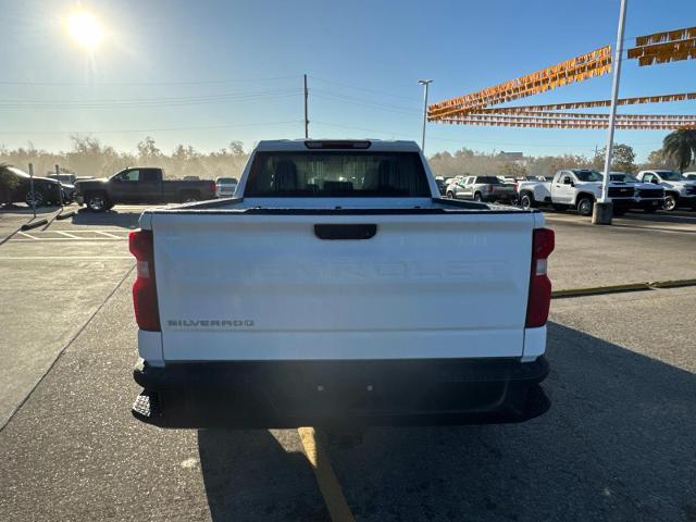 new 2025 Chevrolet Silverado 1500 car, priced at $49,245