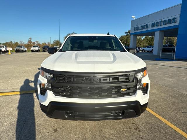 new 2025 Chevrolet Silverado 1500 car, priced at $49,245