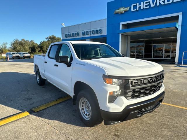 new 2025 Chevrolet Silverado 1500 car, priced at $49,245