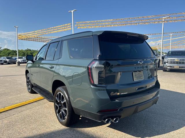 new 2025 Chevrolet Tahoe car, priced at $75,130