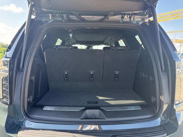 new 2025 Chevrolet Tahoe car, priced at $75,130