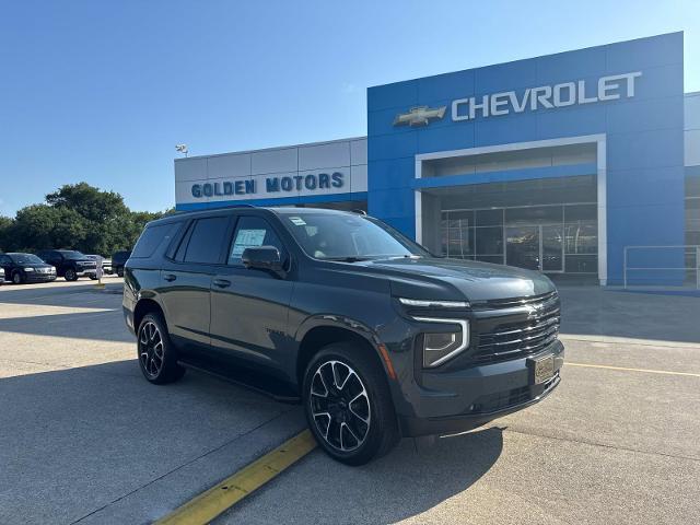 new 2025 Chevrolet Tahoe car, priced at $75,130