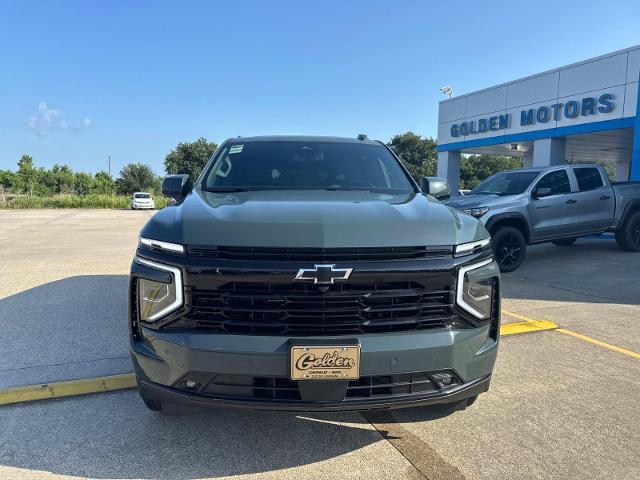 new 2025 Chevrolet Tahoe car, priced at $75,130